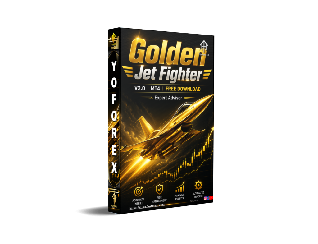 Golden Jet Fighter EA V2.0 MT4