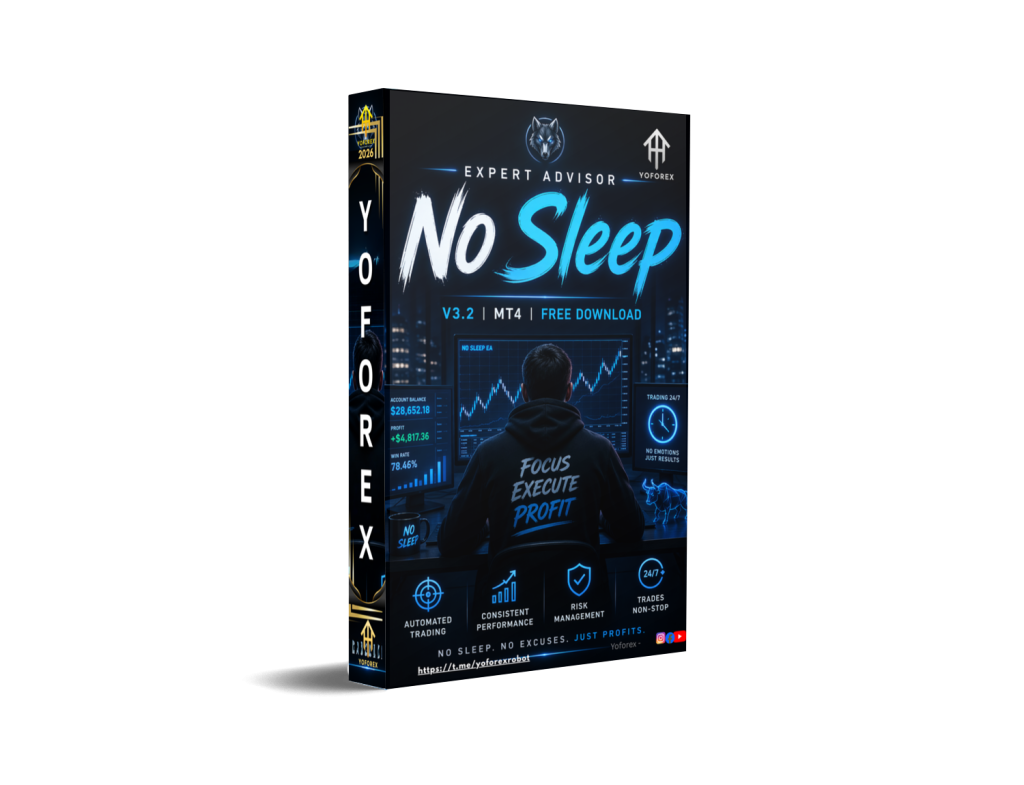 No Sleep EA V3.2 MT4