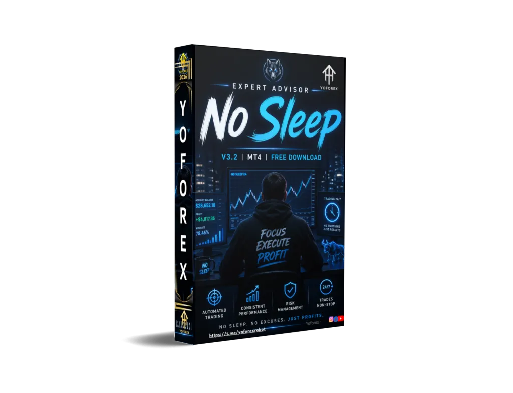 No Sleep EA V3.2 MT4