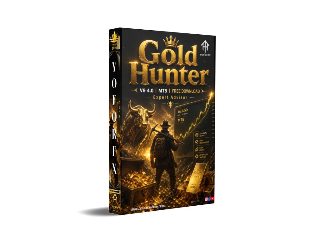 Gold Hunter V9 4.0 EA MT5