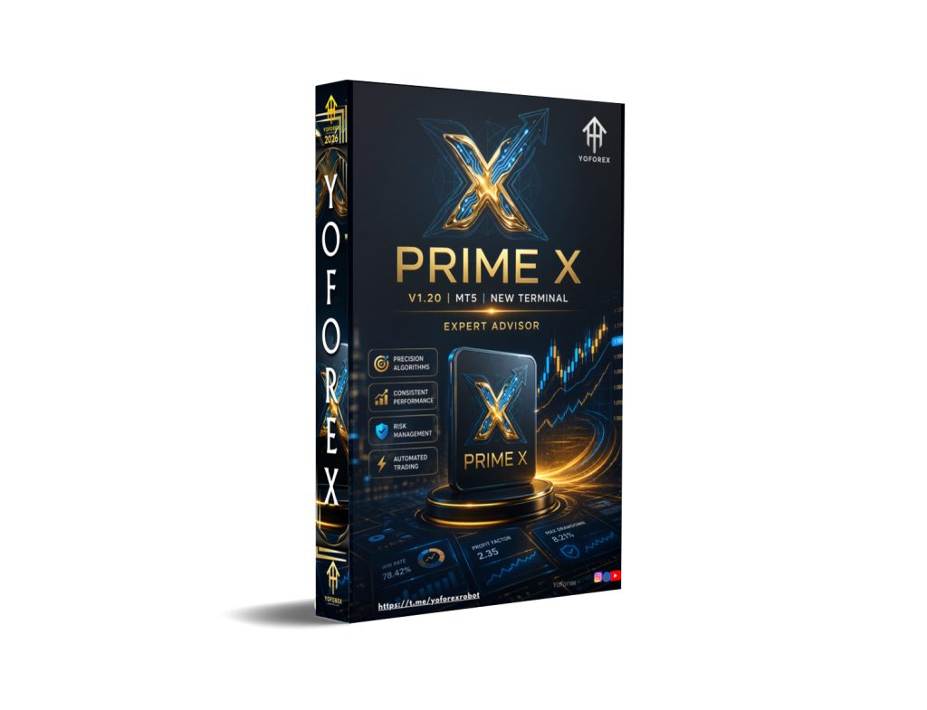 Prime X EA V1.20 MT5