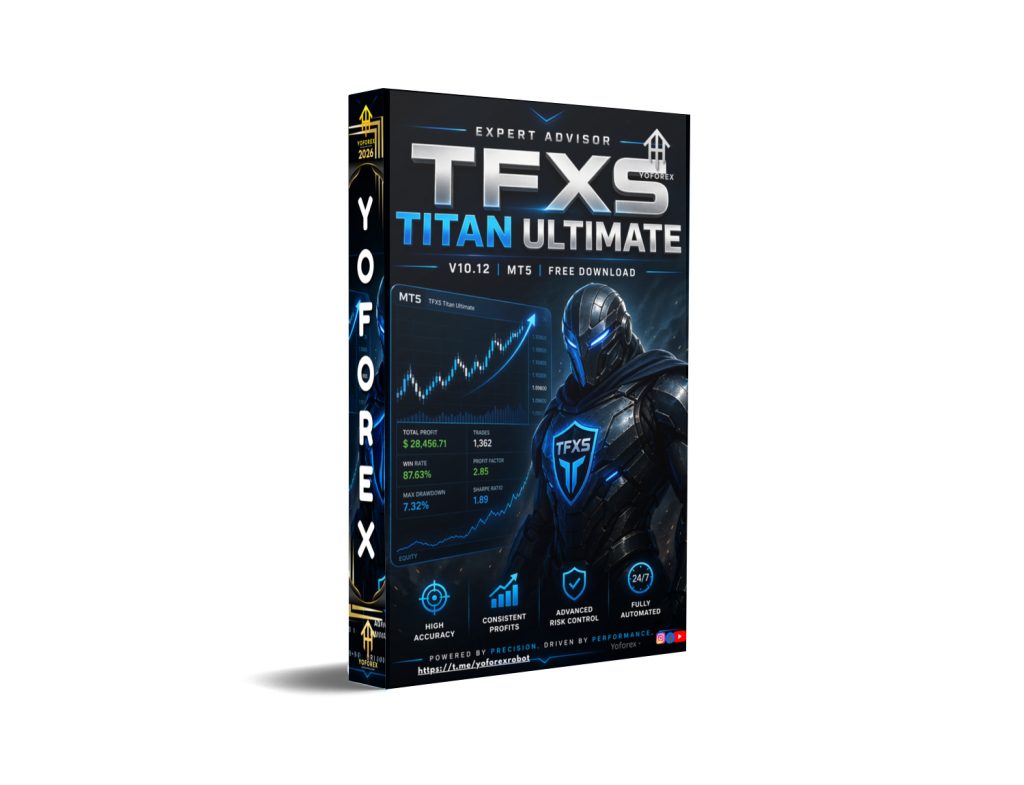 TFXS Titan Ultimate EA V10.12 MT5