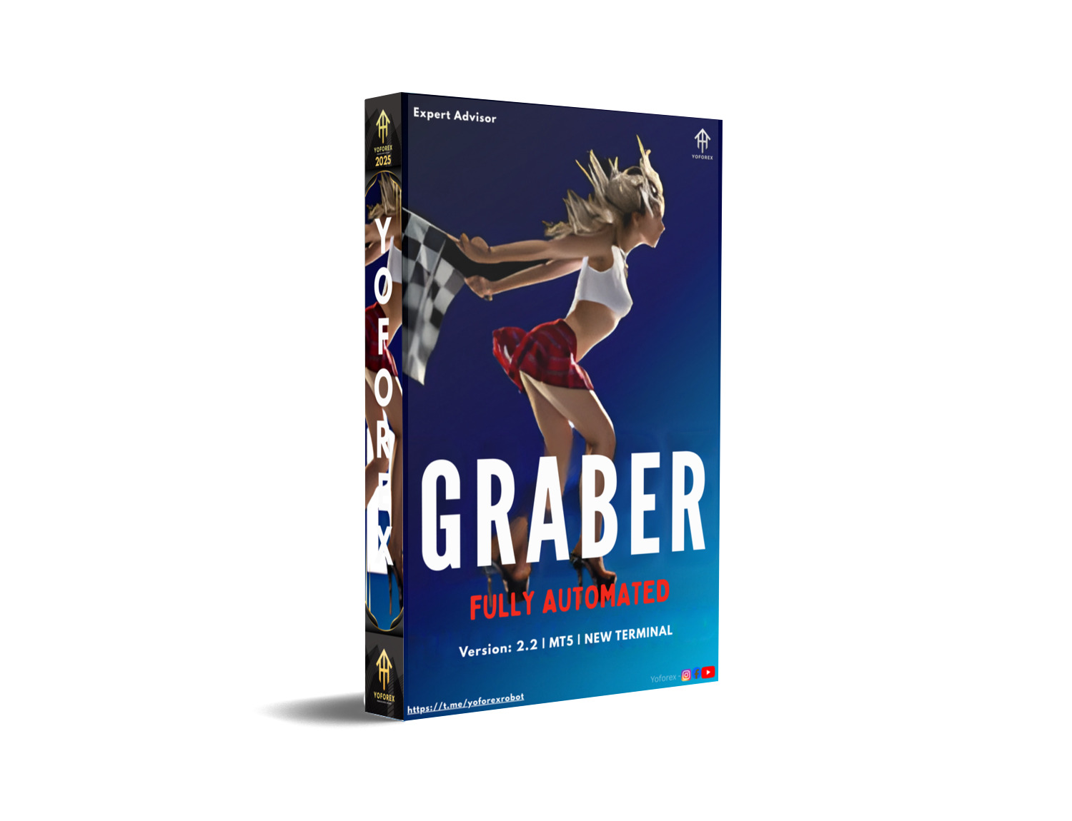 Grabber Bot EA V2.2 MT5