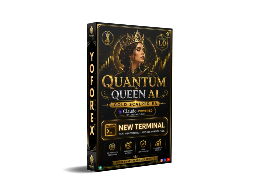 Quantum Queen AI EA V1.0 MT5