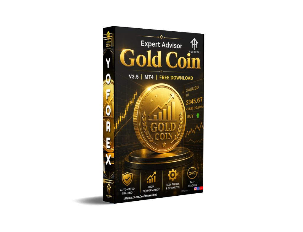 Gold Coin EA V3.5 MT4