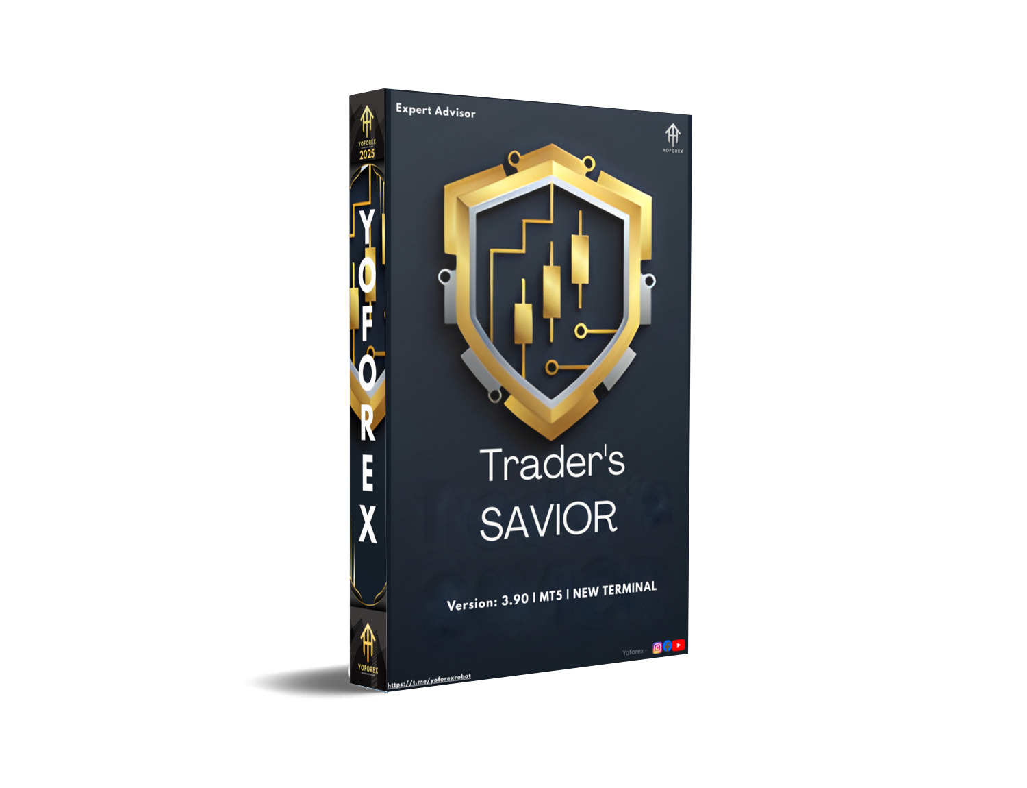 Traders Savior EA V3.90 MT5