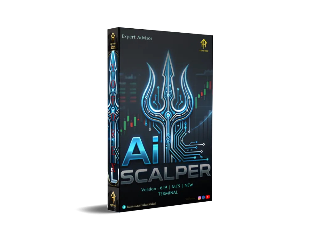 Ai Scalper Pro EA V6.19 MT5