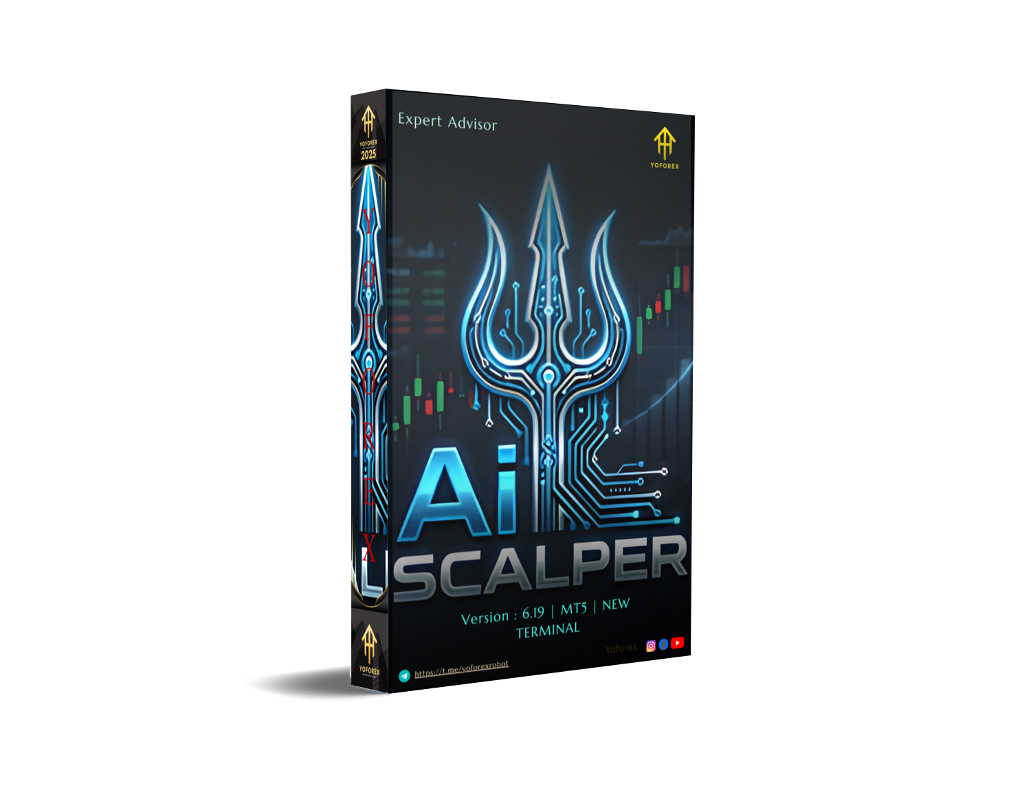 Ai Scalper Pro EA V6.19 MT5