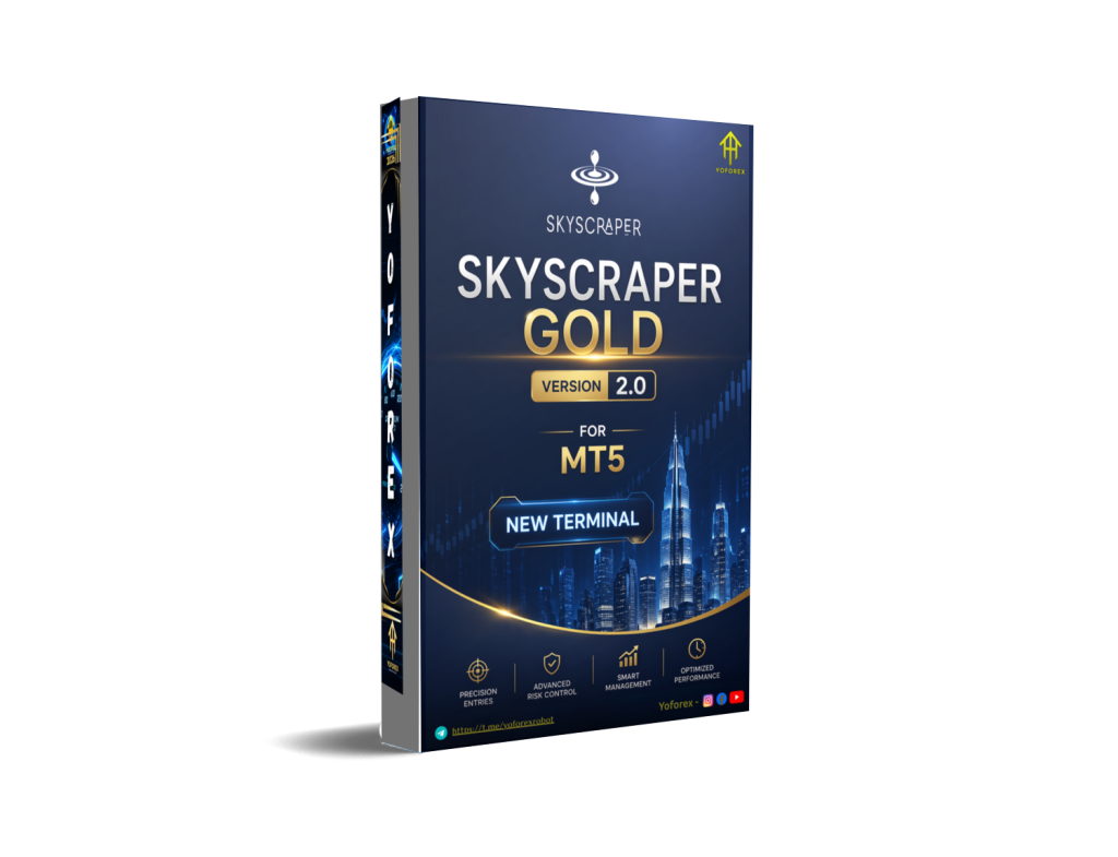 Sky Scraper Gold EA V2.0 MT5