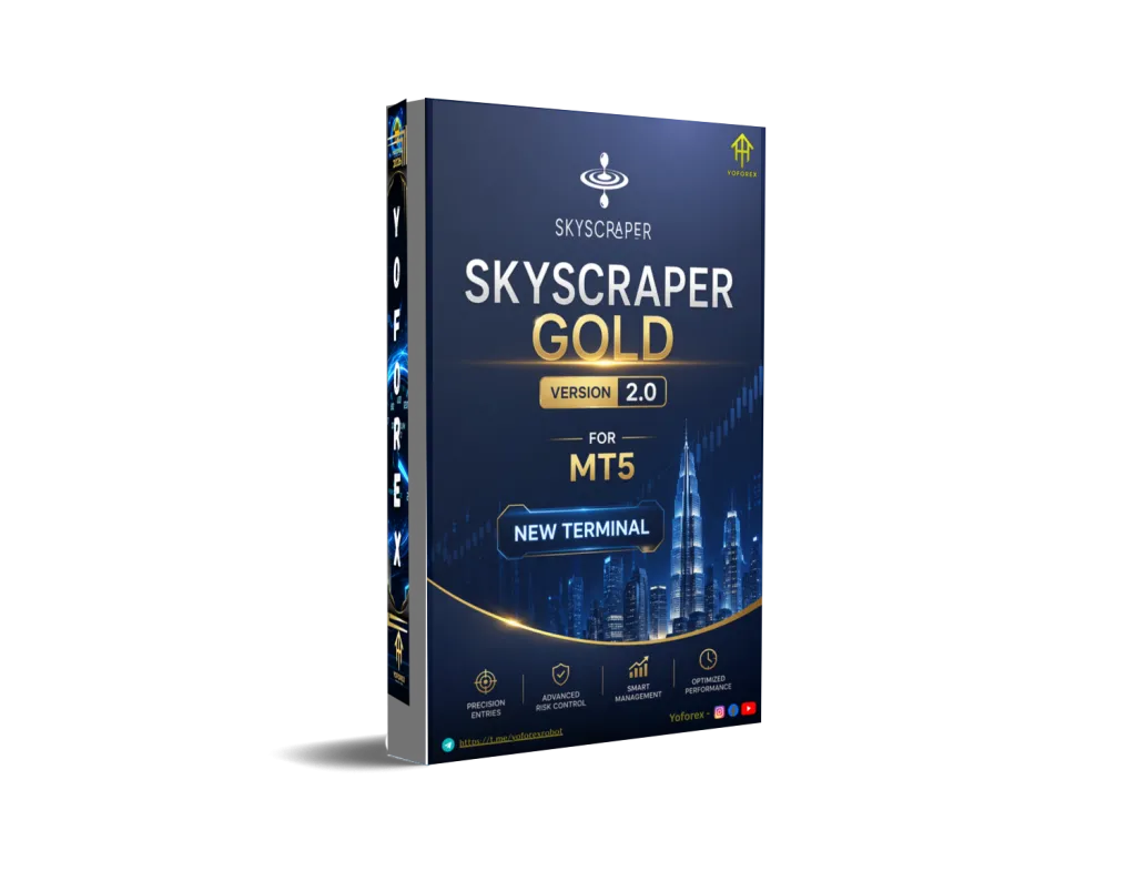 Sky Scraper Gold EA V2.0 MT5