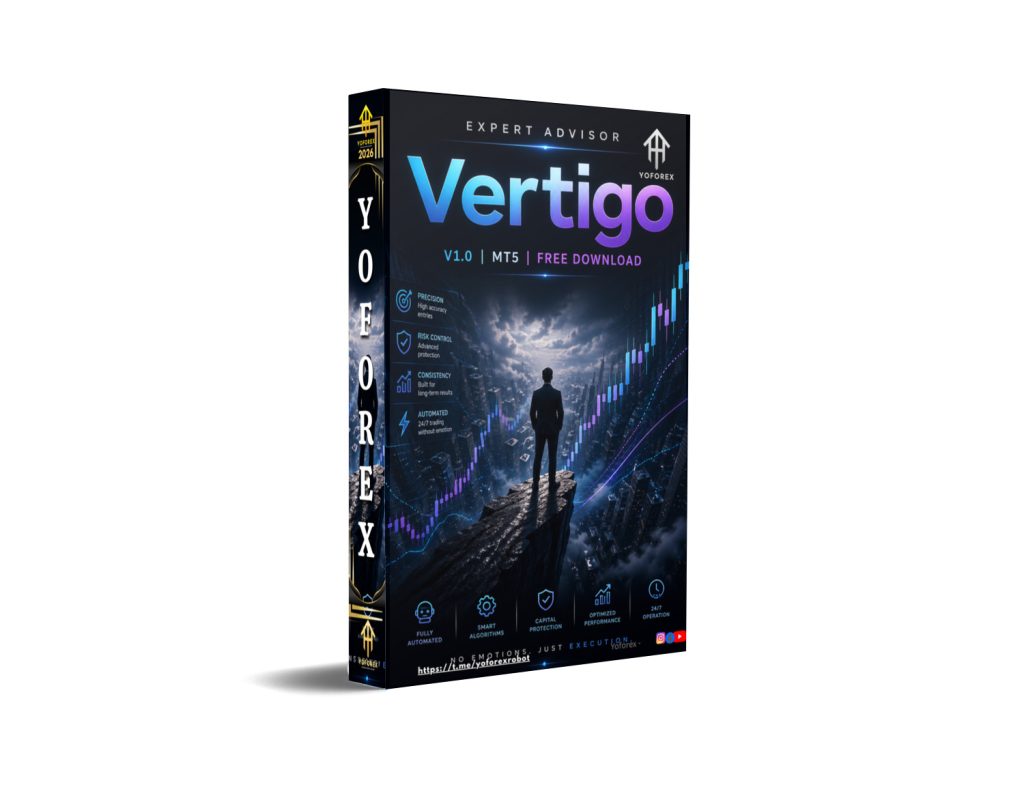 Vertigo EA V1.0 MT5