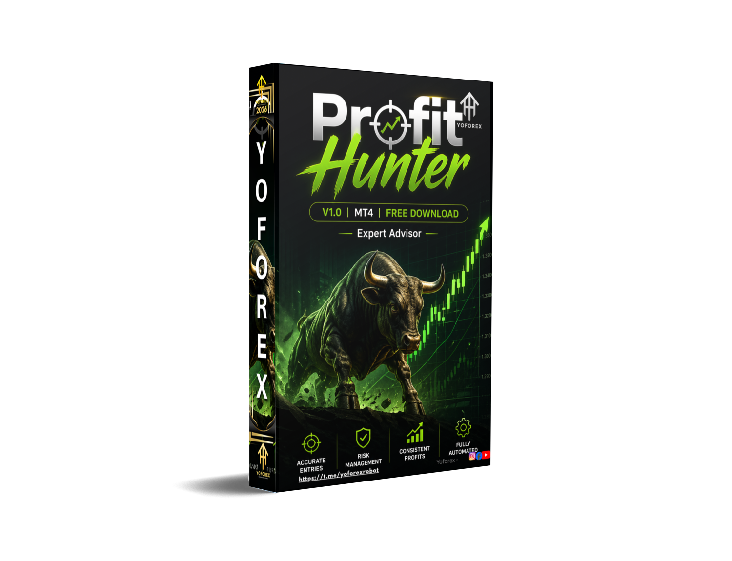 Profit Hunter EA V1.0 MT4