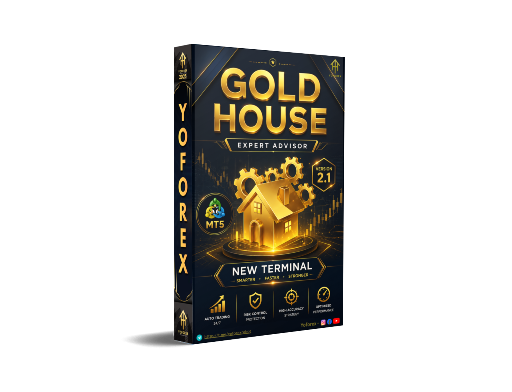 Gold House EA V2.1 MT5