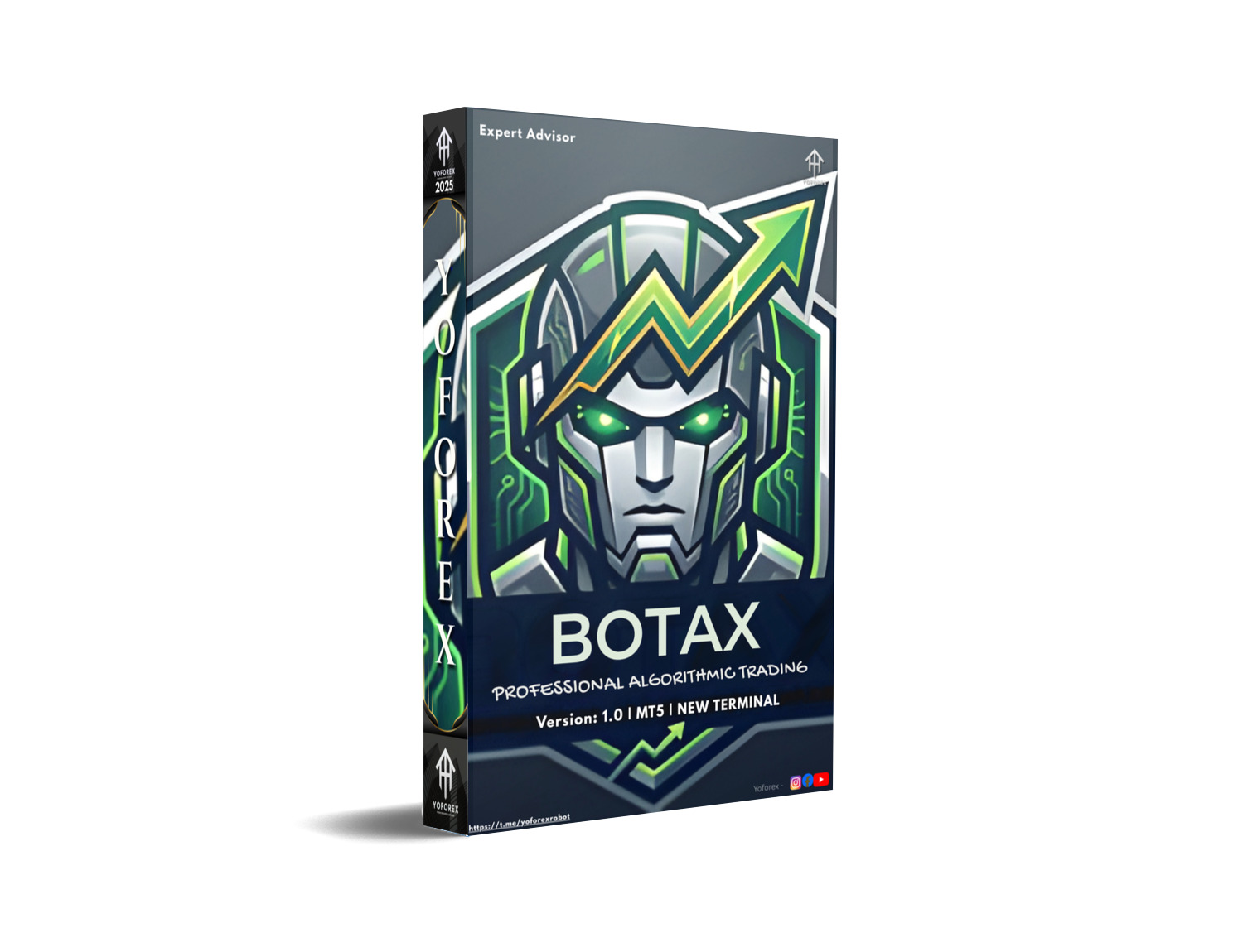 Botax Trade EA V1.0 MT5