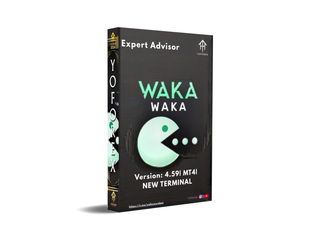 Waka Waka EA V4.59 MT4