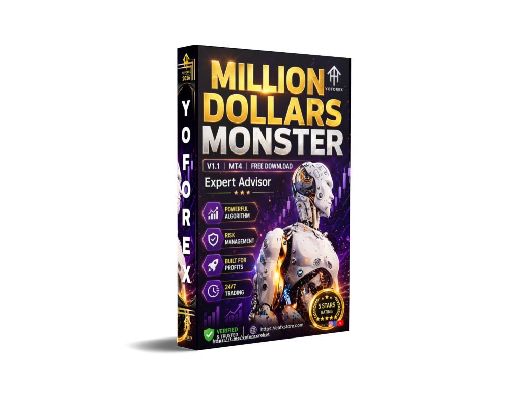 MILLION DOLLARS MONSTER EA V1.1 MT4