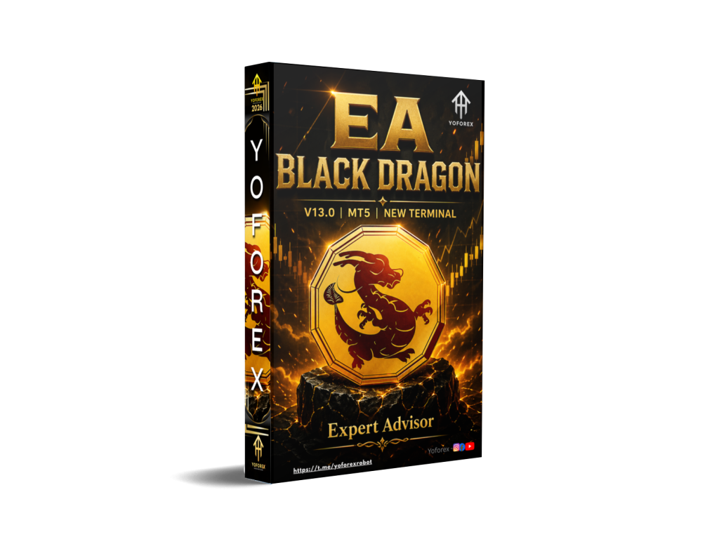 EA Black Dragon V13.0 MT5