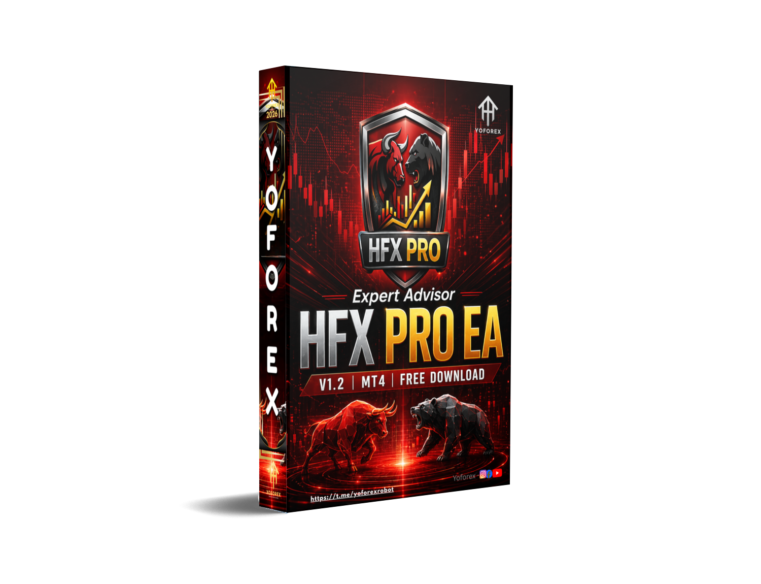 HFX PRO EA V1.2 MT4