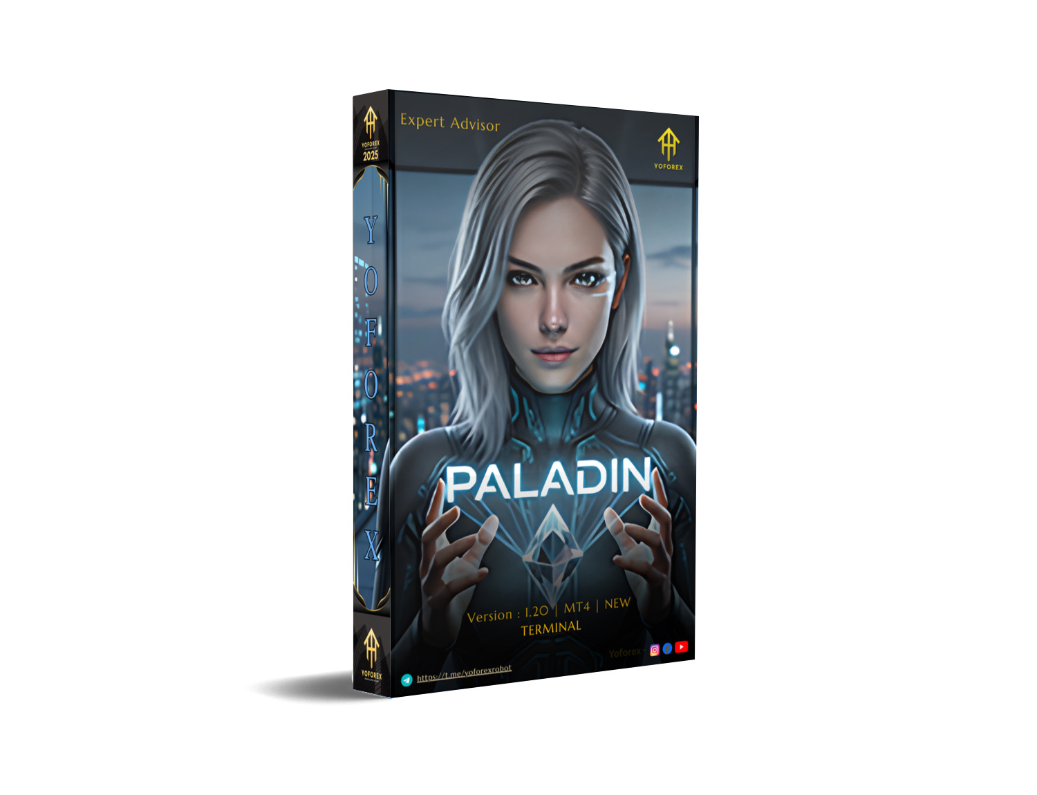 Paladin EA V1.20 MT4