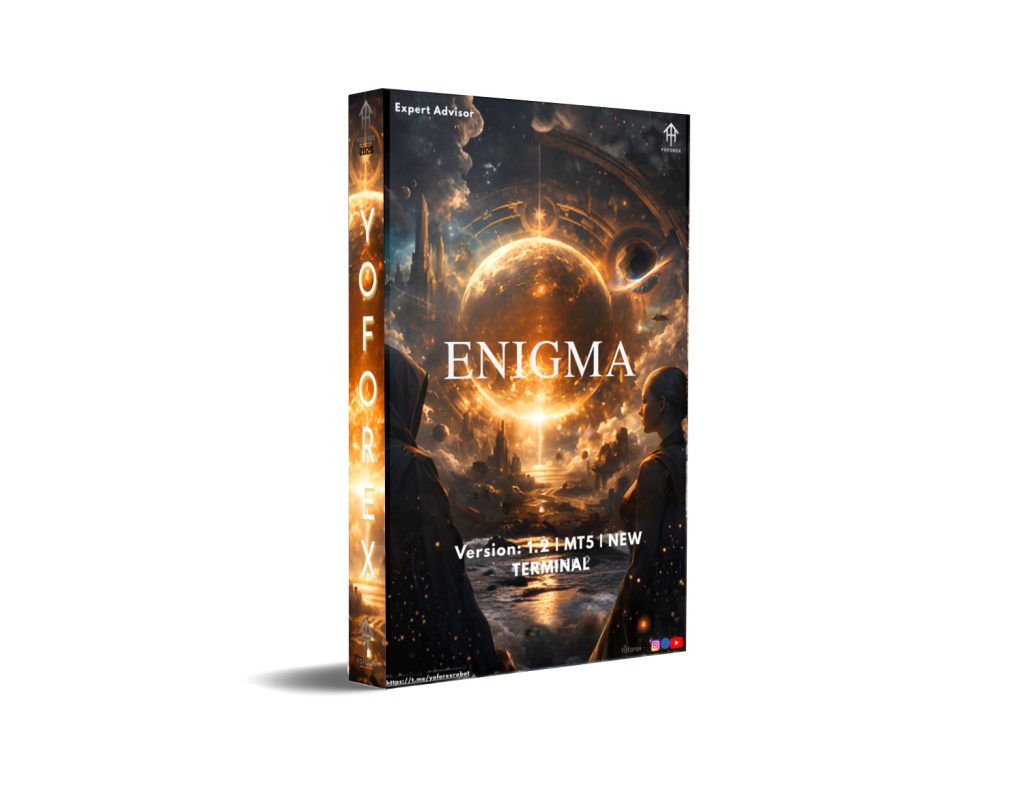 Enigma Bot EA V1.2 MT5