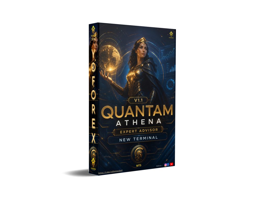 Quantum Athena EA V1.1 MT5