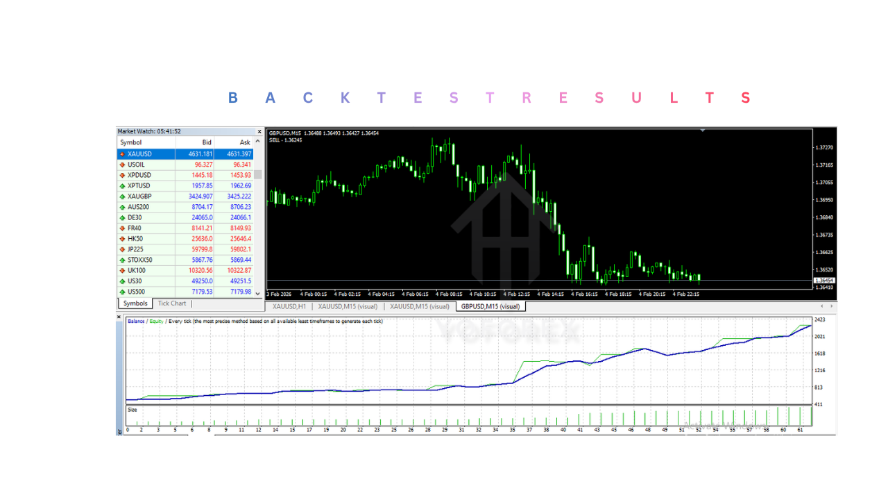 Nuclear Profit 2022 EA V1.10 MT4