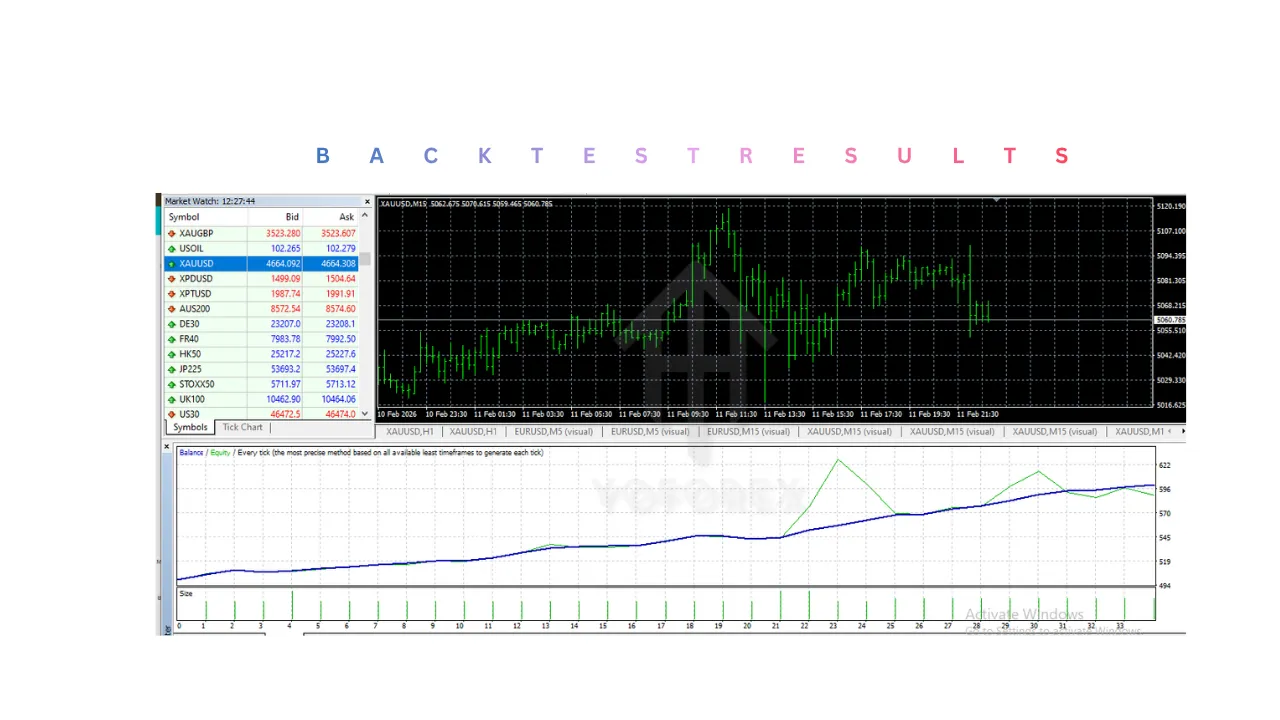 Diamond Titan FX EA V1.8 MT4