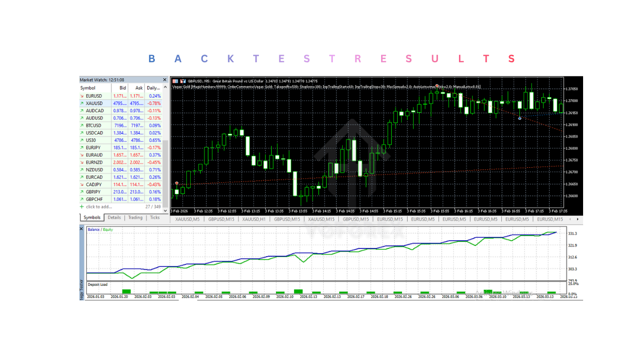 Vegas Gold EA V1.0 MT5 2 Vegas Gold EA V1.0 MT5