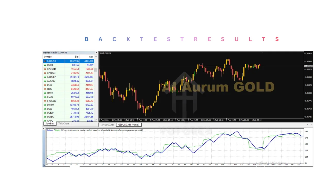 AI Aurum Gold EA V1.3 MT4 2 AI Aurum Gold EA V1.3 MT4