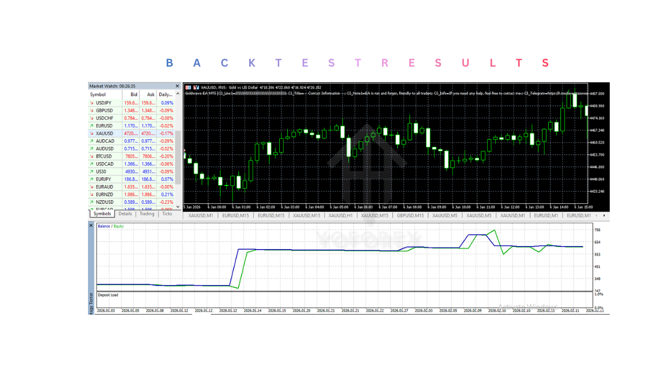Goldwave EA V2.35 MT5