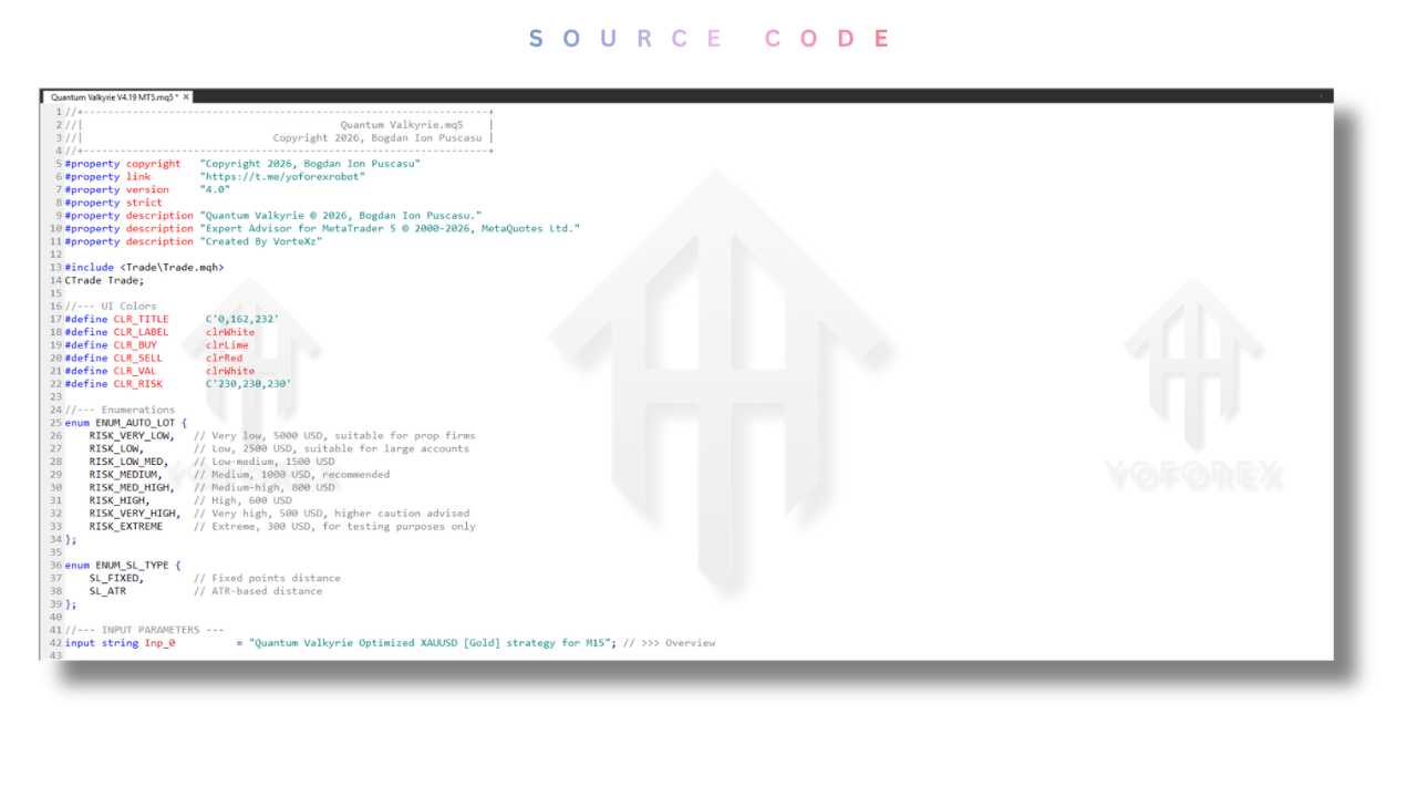 Quantum Valkyrie Source Code V4.0 MT5 4 Quantum Valkyrie Source Code V4.0