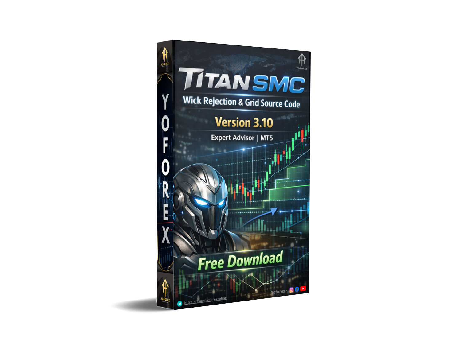 Titan SMC Wick Rejection & Grid Source Code