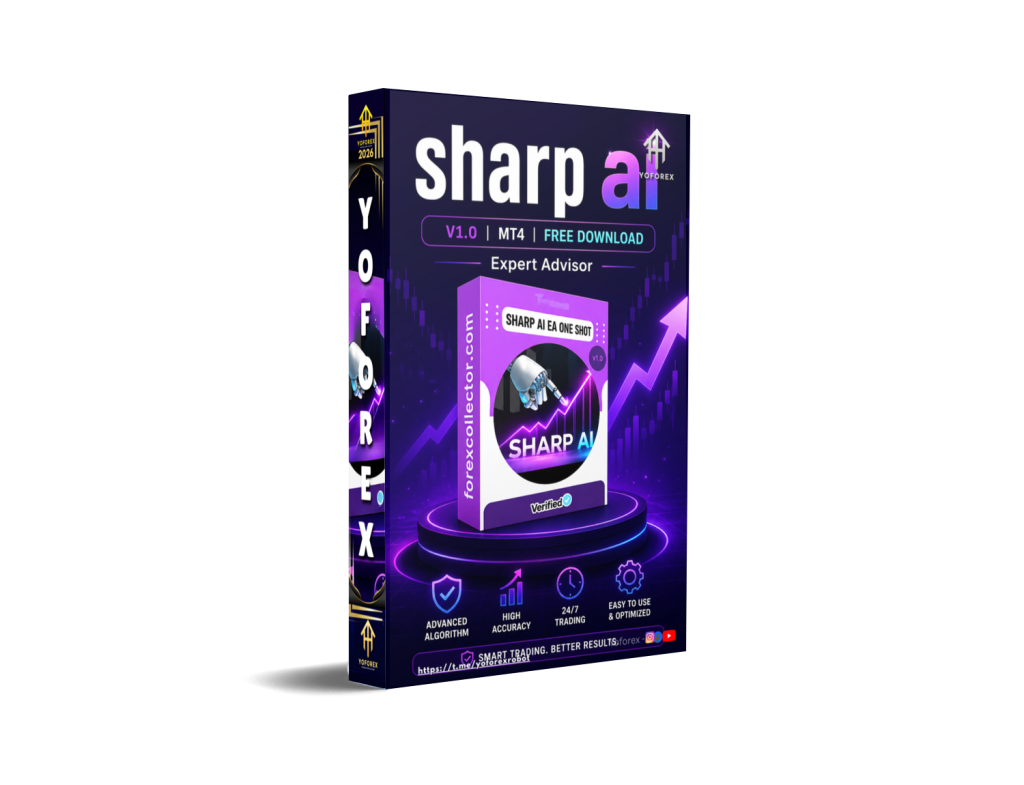 sharp ai EA V1.0 MT4