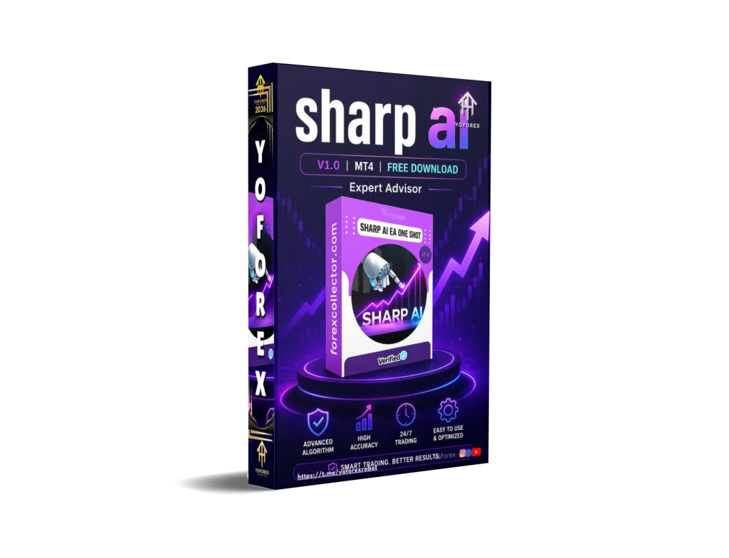 sharp ai EA V1.0 MT4
