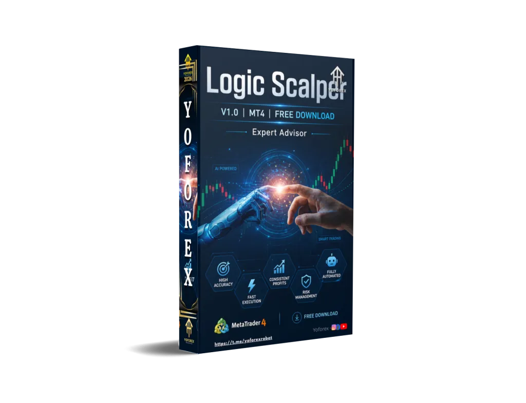 Logic Scalper EA V1.0 MT4 1 Logic Scalper EA V1.0 MT4
