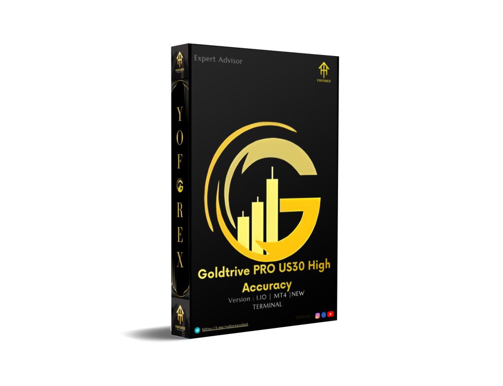 Goldtrive PRO US30 High Accuracy EA V1.10 MT4