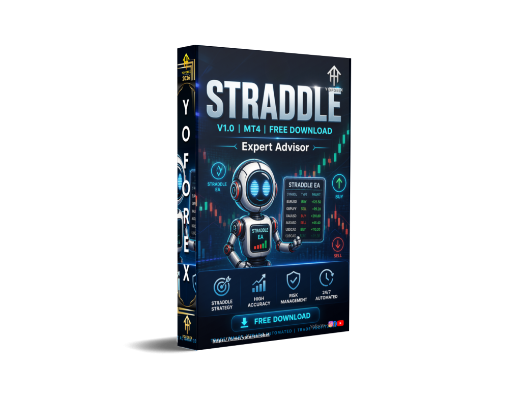 STRADDLE EA V1.0 MT4