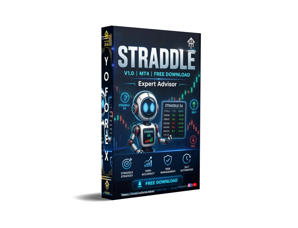STRADDLE EA V1.0 MT4