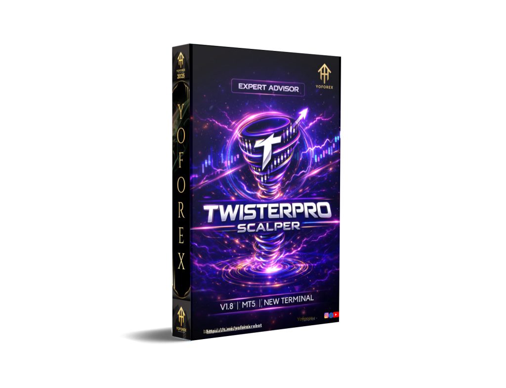 TwisterPro Scalper EA V1.8 MT5