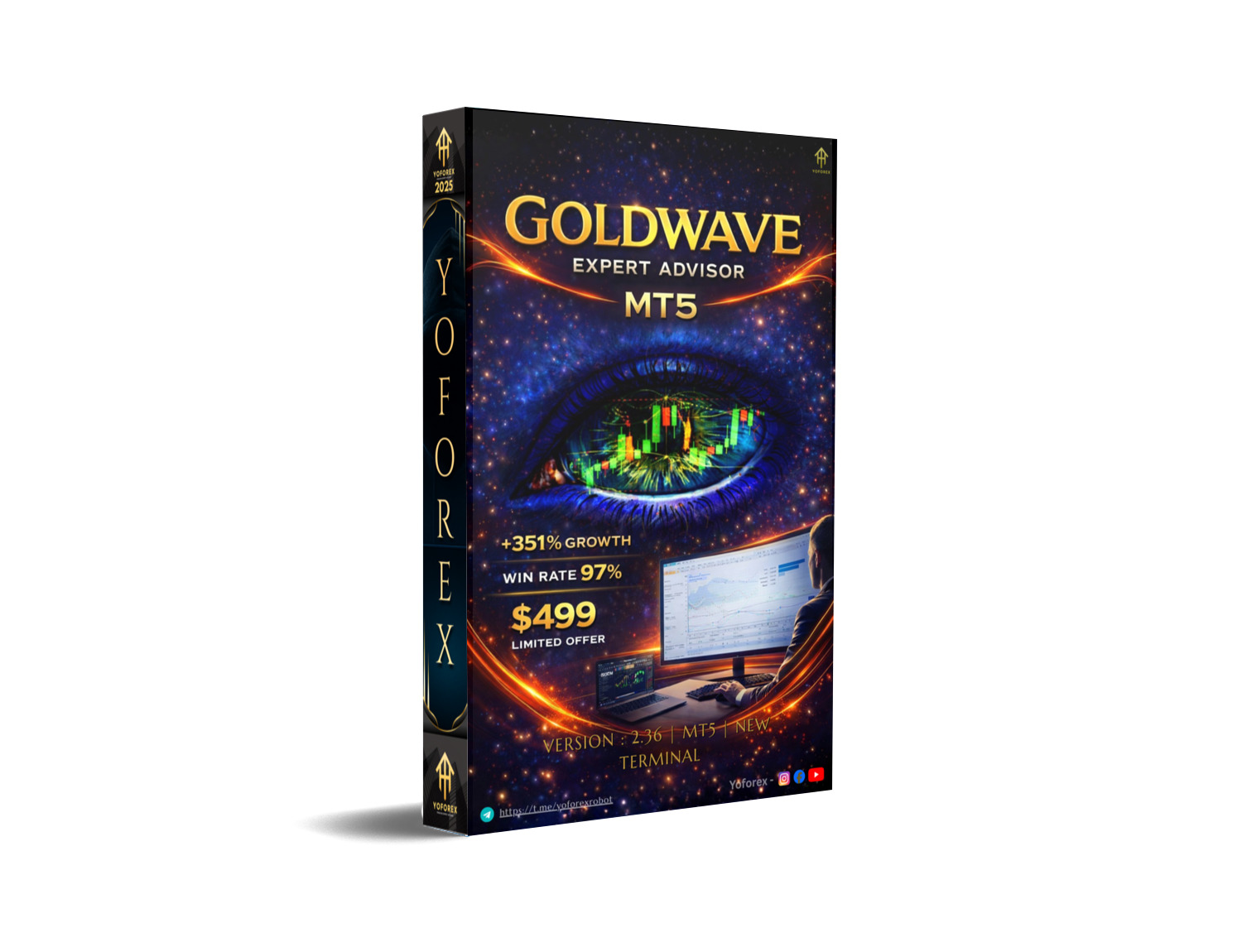 Goldwave EA V2.36 MT5