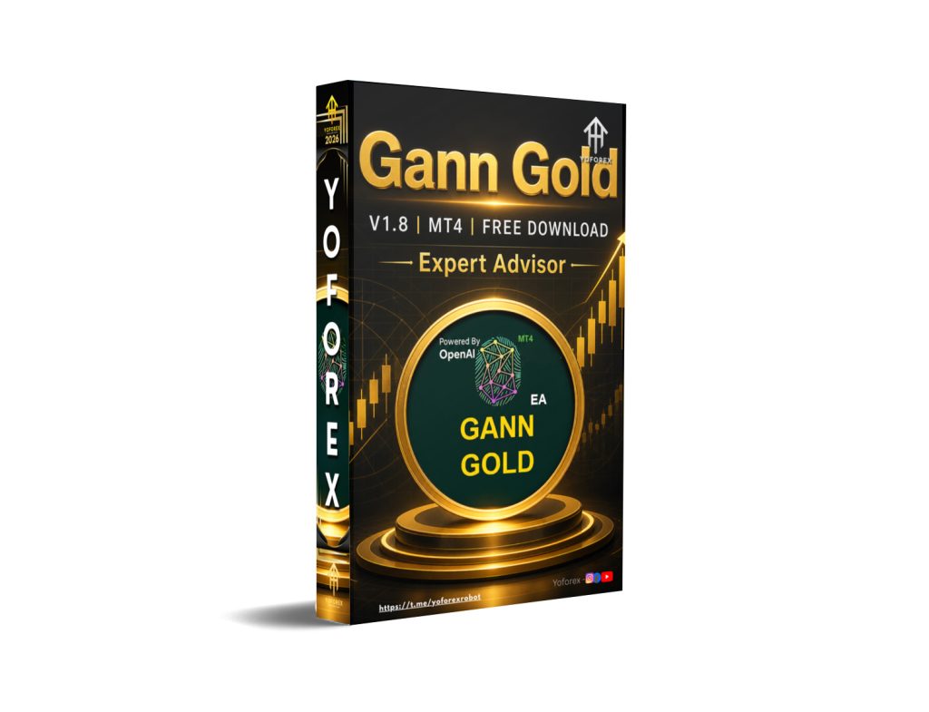 Gann Gold EA V1.8 MT4