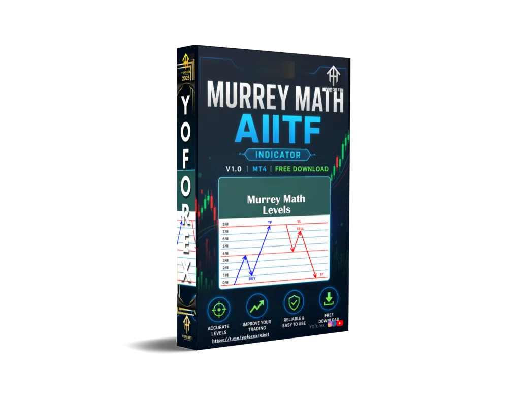 Murrey Math AIITF Indicator V1.0 MT4
