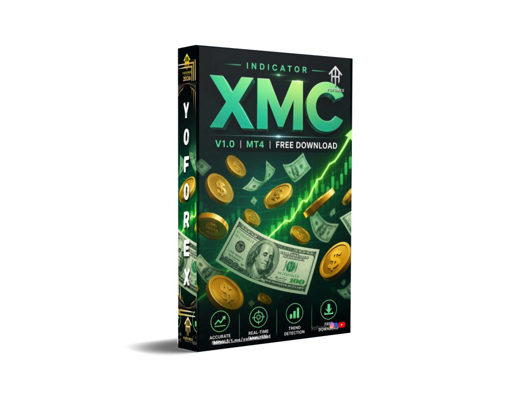XMC Indicator V1.0 MT4