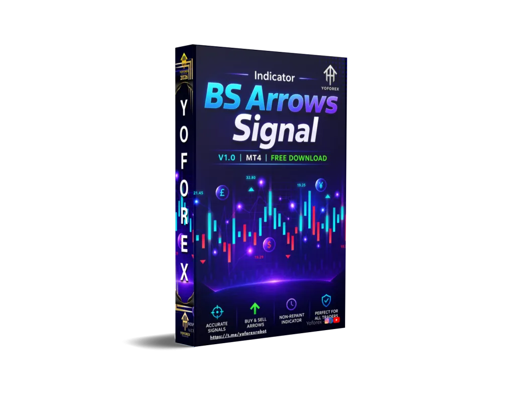 BS Arrows Signal Indicator V1.0 MT4