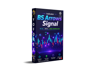 BS Arrows Signal Indicator V1.0 MT4