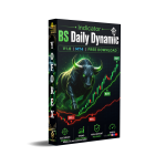 BS Daily Dynamic Indicator V1.0 MT4