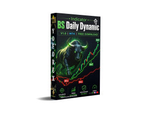 BS Daily Dynamic Indicator V1.0 MT4
