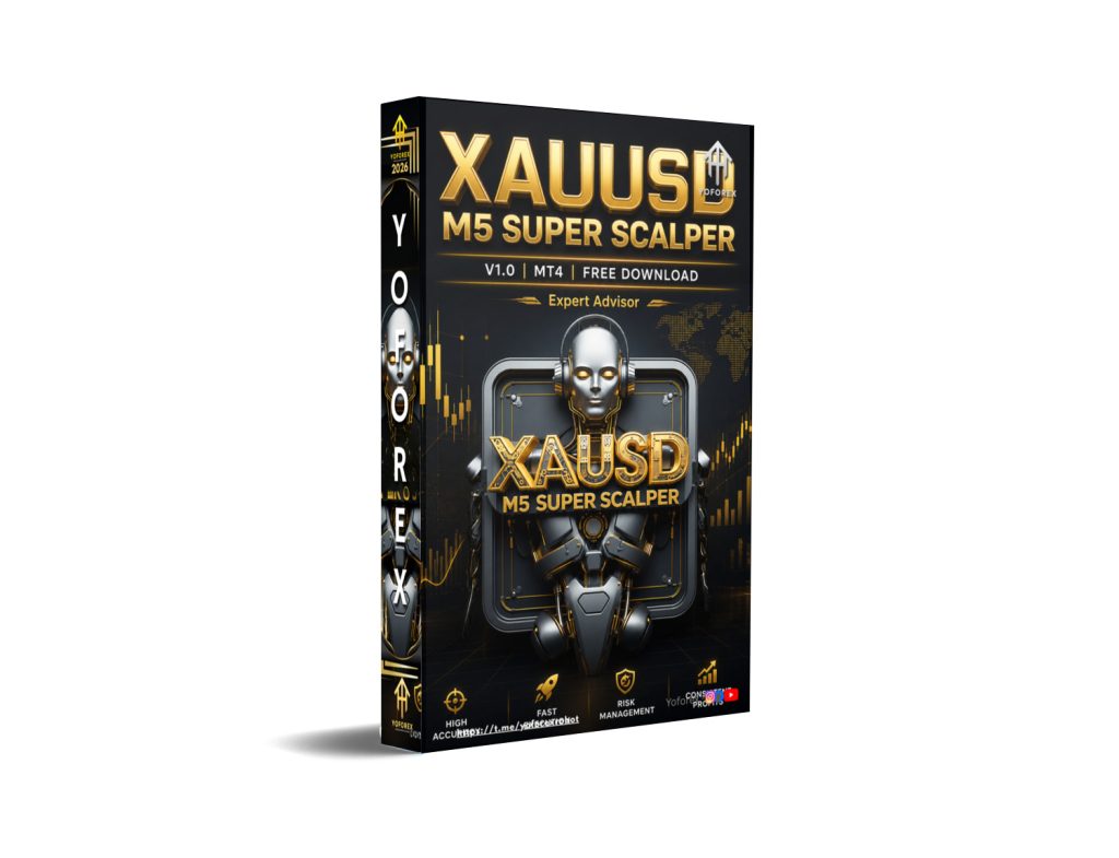 XAUUSD M5 Super Scalper EA V1.0 MT4