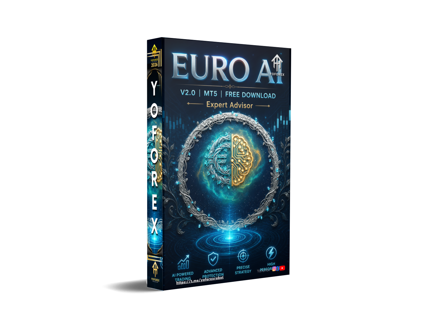 EURO AI EA V2.0 MT5