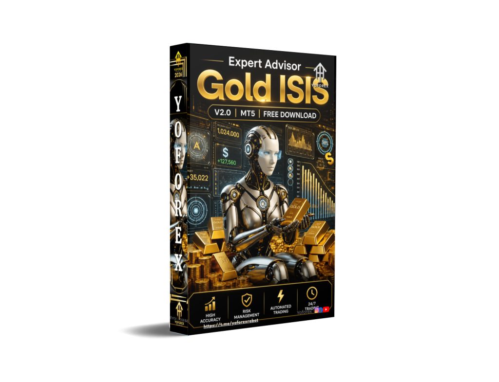 Gold ISIS EA V2.0 MT5